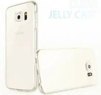 Mbrojtëse Mercury Clear Jelly A605 për Samsung Galaxy A6 Plus 2018, transparente