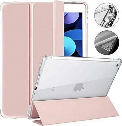 Mbështjellëse Mercury për iPad Pro 12.9, rozë - 1