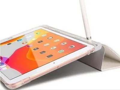 Mbështjellëse Mercury për iPad Pro 12.9, rozë - 3