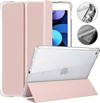 Mbështjellëse Mercury për iPad Pro 12.9, rozë