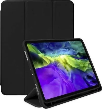 Mbështjellës Mercury për iPad Mini 6, e zezë - 1