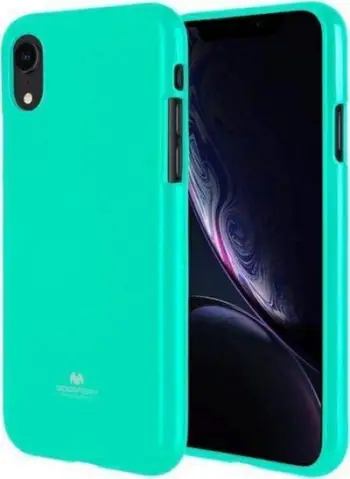 Mbështjellëse Mercury për Samsung Galaxy A22 5G, e gjelbër
