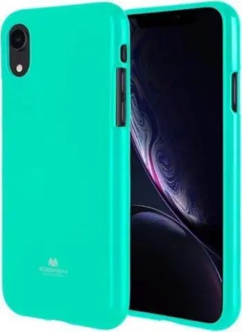 Kornizë mbrojtëse për celular Mercury, për Galaxy S21 FE, i gjelbër