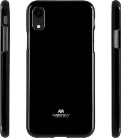 Mbrojtëse Jelly Mercury për Xiaomi Mi 11 Lite, e zezë - 3