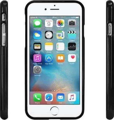 Mbrojtëse Jelly Mercury për Xiaomi Mi 11 Lite, e zezë - 4