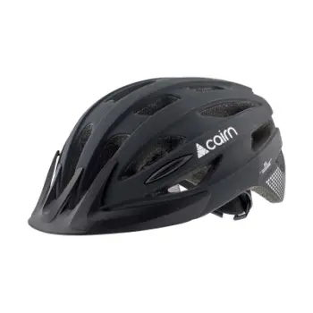 Helmete Fusion Full Black, L