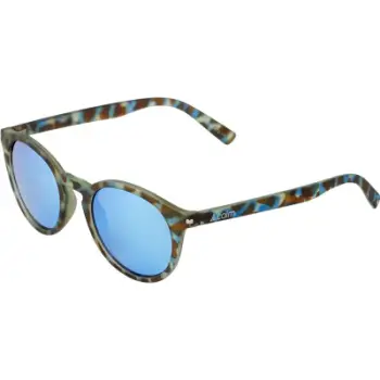 Syze Brad Mat Turtoise Brown Blue Tu