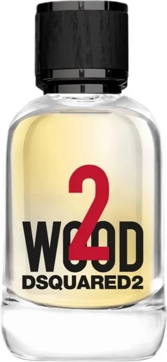 Eau de Toilette Dsquared2 2 Wood për meshkuj 50ml - 1