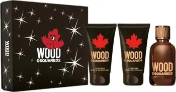 Eau de Toilette Dsquared² Wood For Him
