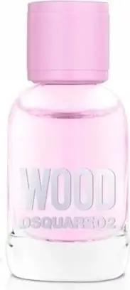 Eau de Toilette Dsquared² Wood For Her, 5 ml