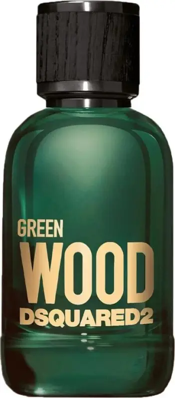 Eau de Toilette Dsquared² Green Wood, 5 ml