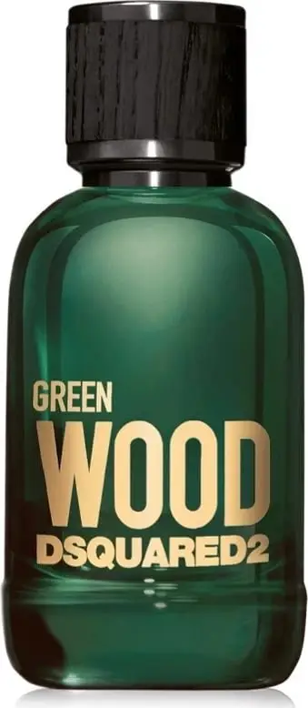 Eau de Toilette Dsquared2 Green Wood, 50 ml