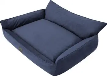Shtrat për kafshë Hobbydog Joker Fancy, madhësia XXL, i kaltër navy