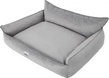 Shtrat për qen Hobbydog Bed Joker Fancy XXXL, i madh, gri
