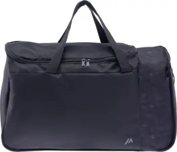 Çantë sportive SUMNY M, 40L, 50 x 33 x 25 cm, e zezë