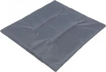 Jastëk për qen Hobbydog Cushion R3, Codura, për kafaz, grafit
