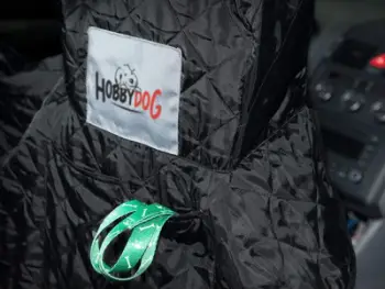 Mbulesë makine Hobbydog 220 Car Cover, poliestër rezistent, pa anë anësore, e zezë