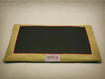 Dyshek për qen Hobbydog Mat L, material codura, i zi