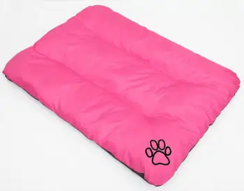 Dyshek për kafshë Hobbydog Mattress Eco R1, madhësi R1, rozë