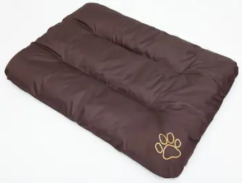 Dyshek për kafshë Hobbydog Mattress Eco R1, material cordura, ngjyrë kafe