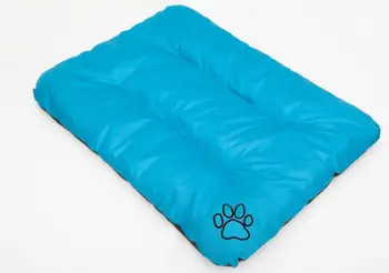 Dyshek për kafshë Hobbydog Mattress Eco R1, material Cordura, i kaltër
