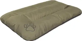 Dyshek për kafshë Hobbydog Mattress Eco R1, materiale rezistente, i gjelbër