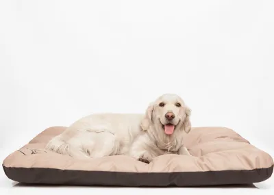 Dyshek për kafshë Hobbydog Mattress Eco R1, light brown - 5