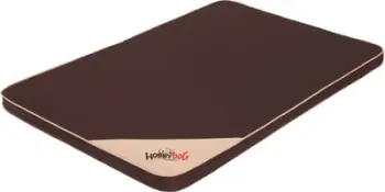 Shtrat për qen Hobbydog Mattress Light XL, material codura, i kaf