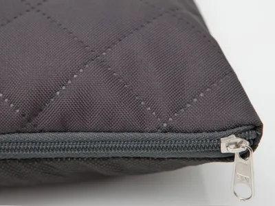 Dyshek për qen Hobbydog Elite Mattress L R1, Codura rezistente, i grafit - 2