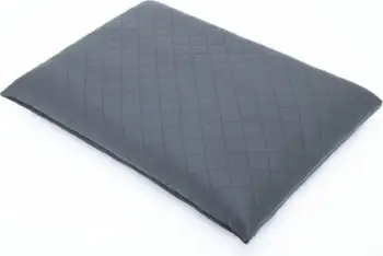 Shtrat për qen Hobbydog Mattress Elite XXL, eco-leather, grafit