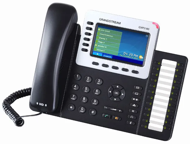 Telefon Grandstream GXP2160 - 3