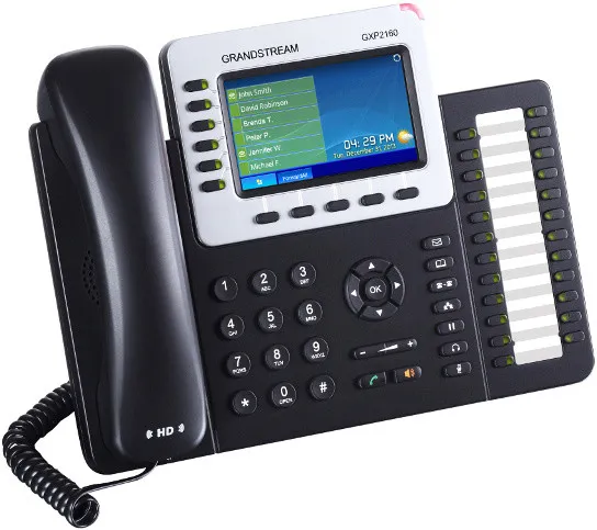 Telefon Grandstream GXP2160 - 4