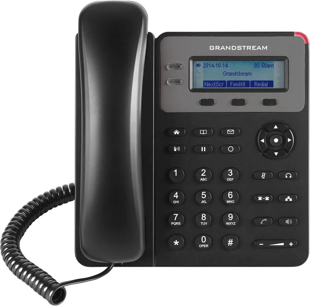 Telefon GrandStream GXP-1615 - 1