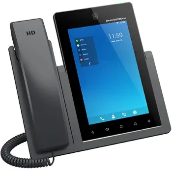 Telefon video Grandstream GXV-3470, 17.8 cm (7"), 1280 x 800 pixels