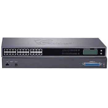 Gateway Grandstream GXW4224V2, i zi