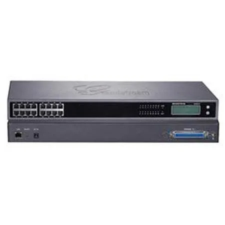 Gateway Grandstream GXW4216 V2, 16 FXS, Gri - 1