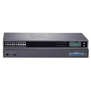 Gateway Grandstream GXW4216 V2, 16 FXS, Gri