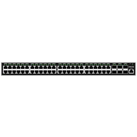 Switch Grandstream Networks GWN7806, Managed, L2+, Gigabit Ethernet (10/100/1000), Rack mounting - 1