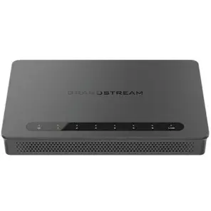 Router portativ Grandstream GWN7001, Wi-Fi 5 (802.11ac), Dual-band (2.4 GHz / 5 GHz), Ethernet LAN, i zi