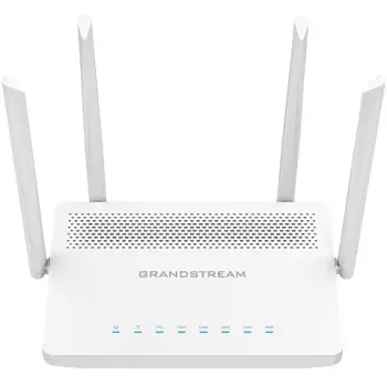 Router Grandstream GWN7052F, Wi-Fi 5, Dual-band, Ethernet LAN, Bardhë