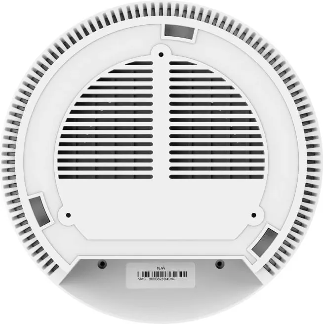 Access Point Grandstream GWN7615, 10,100,1000 Mbit/s, i bardhë - 3