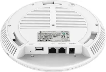 Access Point Grandstream GWN7615, 10,100,1000 Mbit/s, i bardhë