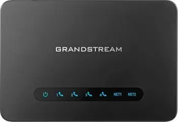 VoIP adapter Grandstream HandyTone HT814 v2, 4xFXS, 2xLAN, i zi