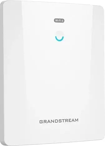 Access point Grandstream GWN7664ELR, Wi-Fi 6, 6000 Mbit/s, i bardhë