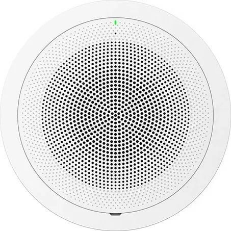 Altoparlant Grandstream GSC3506 v2, Multicast Paging, i bardhë - 1