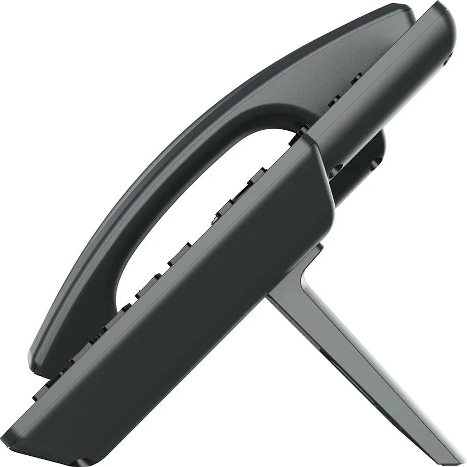 Telefon IP Grandstream GRP2602G, 2 linja, LCD, i zi - 4