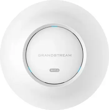 Access point Grandstream GWN7624, 3550 Mbit/s, 1000,2500 Mbit/s, 2 GHz, Multi User MIMO, Bardhë