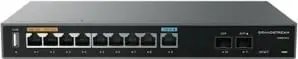 Router portabil Grandstream GWN7003, Wi-Fi 5 (802.11ac), Dual-band (2.4 GHz / 5 GHz), Ethernet LAN, i zi