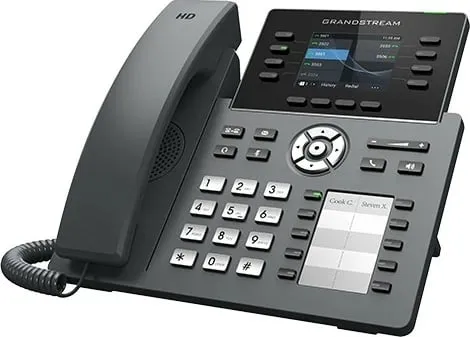 Telefon IP Grandstream GRP2634, 8 linja, i zi - 2