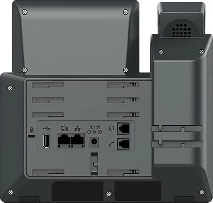 Telefon IP Grandstream GRP2634, 8 linja, i zi - 3